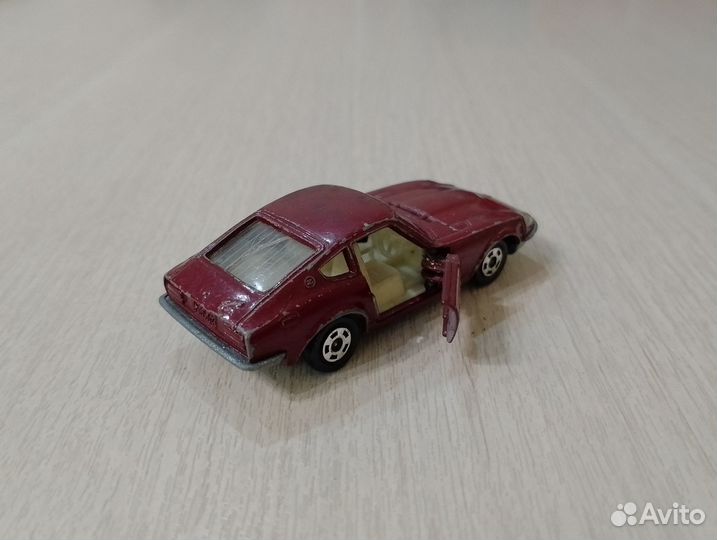 Nissan Fairlady Z I поколение (1969-1978)