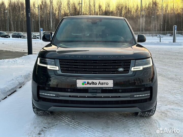 Land Rover Range Rover 4.4 AT, 2024, 23 км