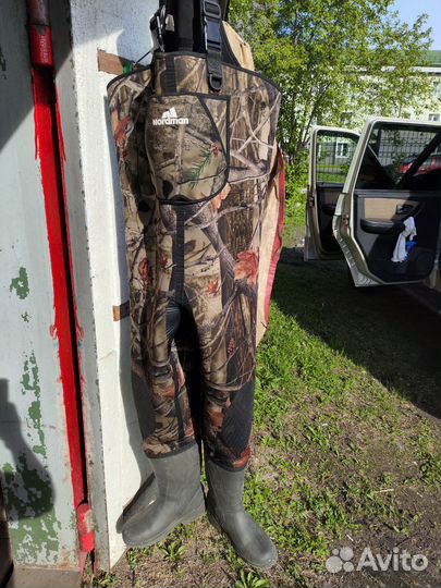 Вейдерсы nordman