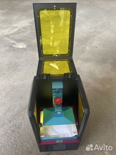 3D принтер anycubic photon-5.5