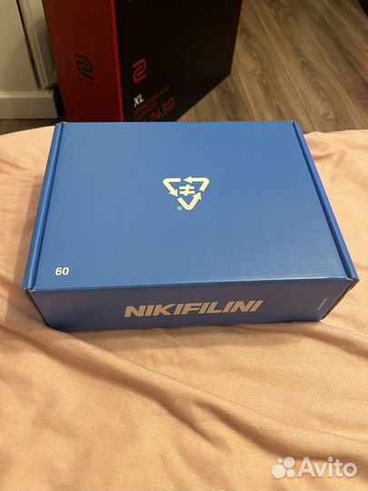 Коробка nikifilini