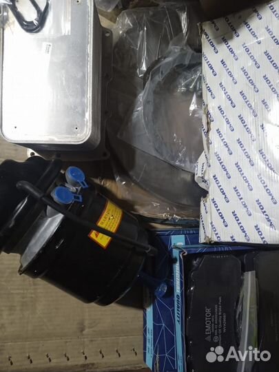 Запчасти Даф 105