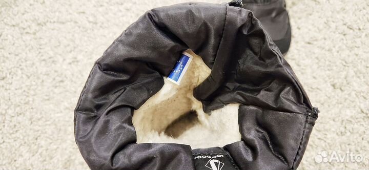 Дутики детские 32 Jog dog Италия