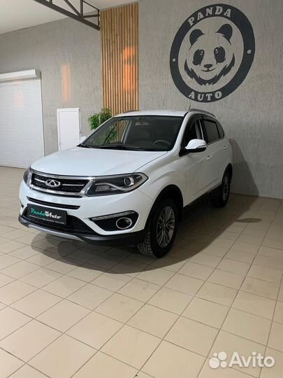 Chery Tiggo 5 2.0 МТ, 2017, 167 000 км