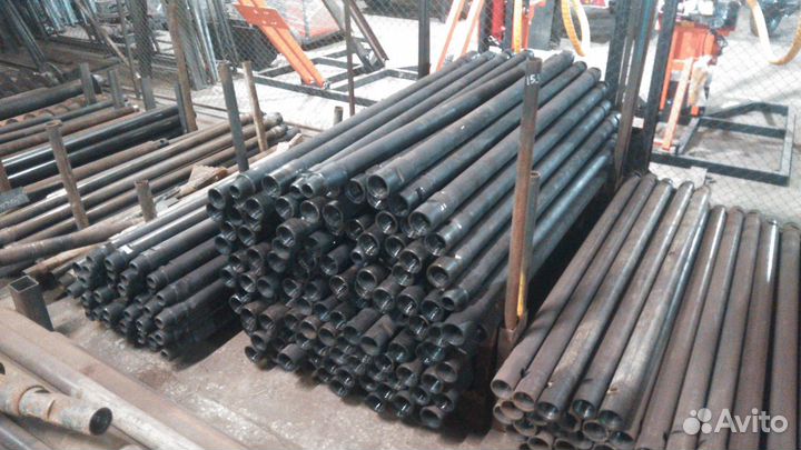 Буровые штанги нкт тбсу