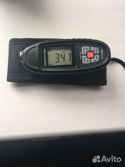 Толщиномер аренда продажа