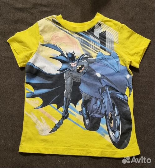 Футболки на мальчика