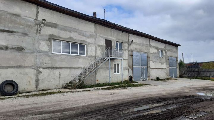 Производство, 730 м²