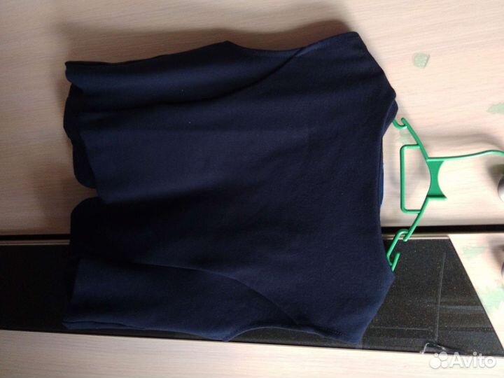 Жилет школьный для девочки