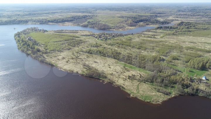 Участок 26,4 га (ИЖС)