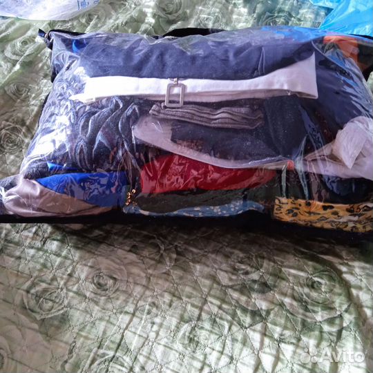 Вещи пакетом на девушку 44 46