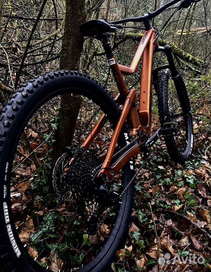 Велосипед scott Ransom 930 (2020)