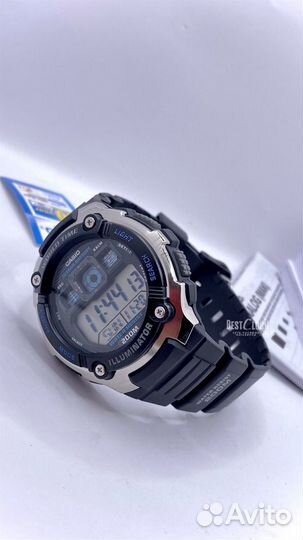 Мужские наручные часы Casio Collection AE-2000W-1A