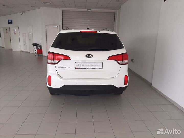 Kia Sorento 2.4 AT, 2014, 257 760 км