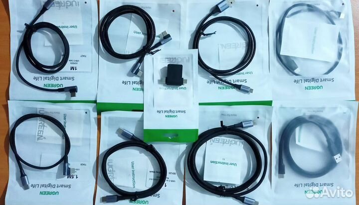 Usb кабель ugreen