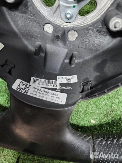 Рулевое колесо для AIR BAG (без AIR BAG) Audi A5