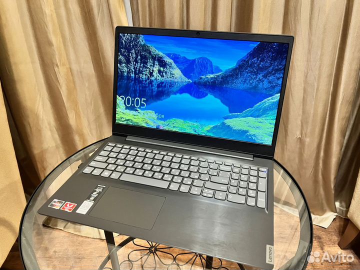 Ноутбук Lenovo ideapad s145 15api