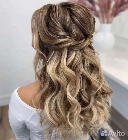 Свадебные прически и макияж с выездом