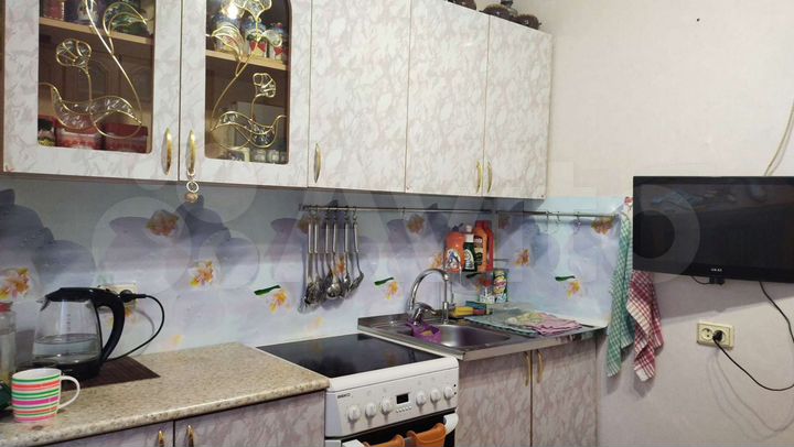 2-к. квартира, 46 м², 2/5 эт.