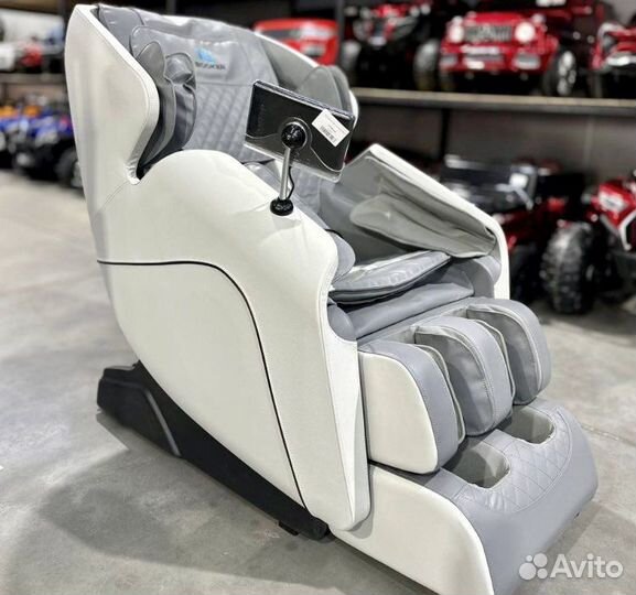 Массажное кресло