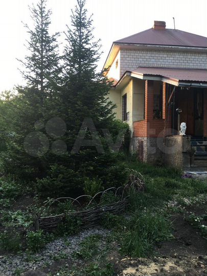 Дом 150 м² на участке 6 сот.