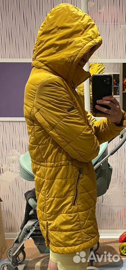 Куртка демисезонная