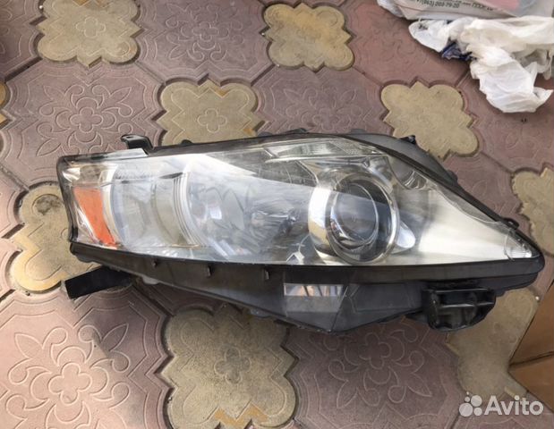 Фара Lexus RX