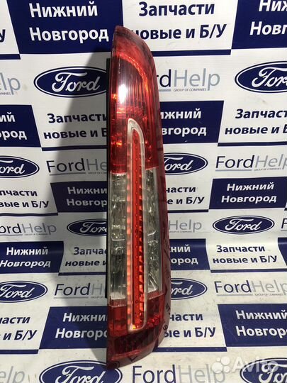 Фонарь задний Форд C-Max 07-11 правый бу