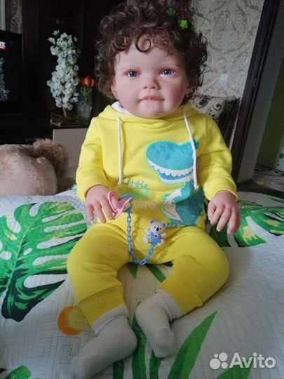 Кукла Реборн