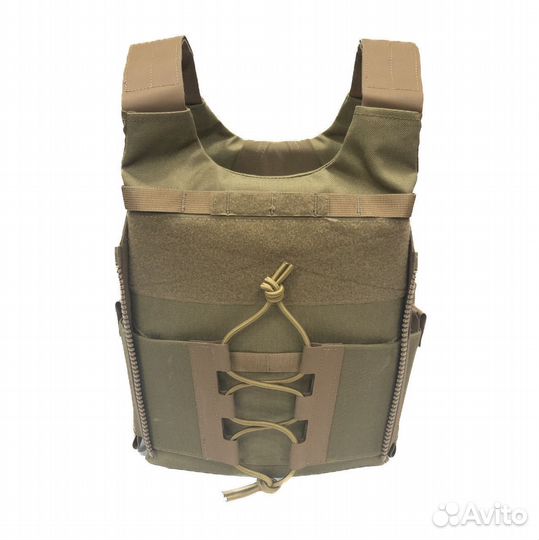 Бронежилет, тактический