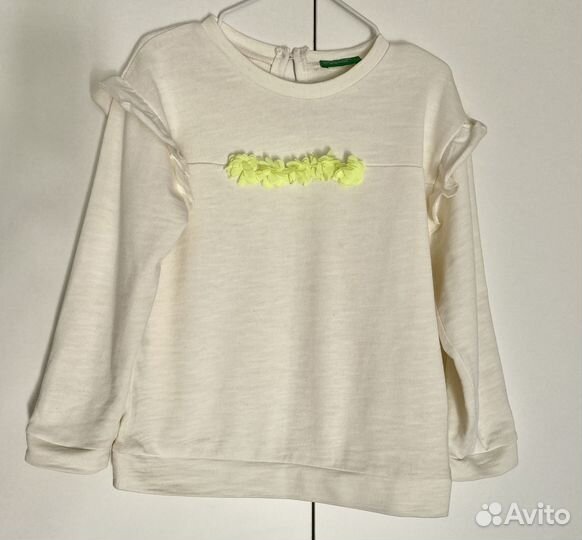 Свитшот детский United Colors of Benetton