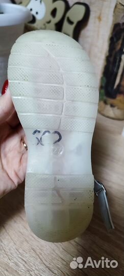 Туфли для девочки