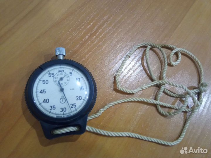 Секундомер