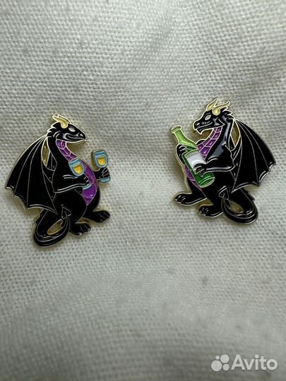 Значки символ 2024 года