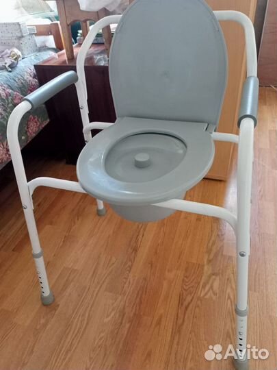 Стул унитаз