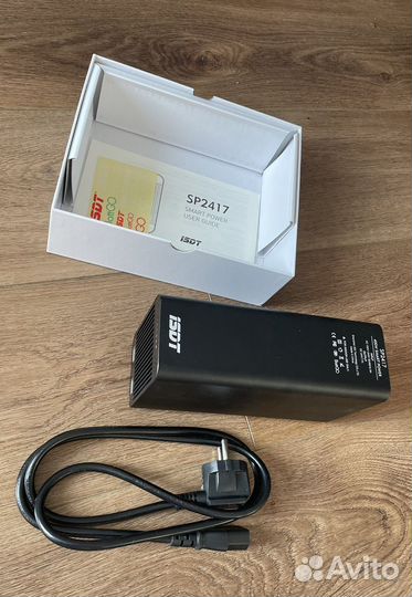 Блок питания isdt SP2417 400W