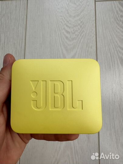 Колонка jbl go 2