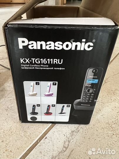 Panasonic телефон