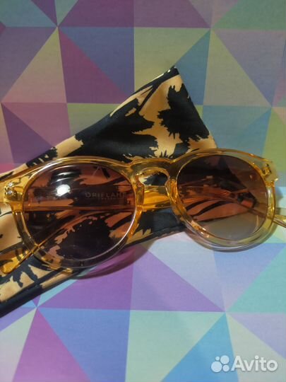 Солнцезащитные очки