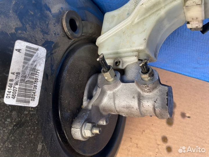 Главный тормозной цилиндр Nissan Maxima A35 VQ35DE