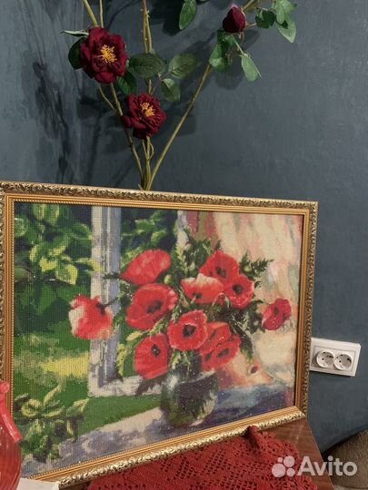 Картины алмазная мозаика готовая