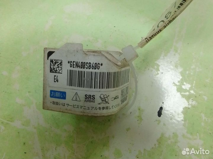 Датчик airbag Honda CR-V 2 SUV K20A4 2002 (б/у)