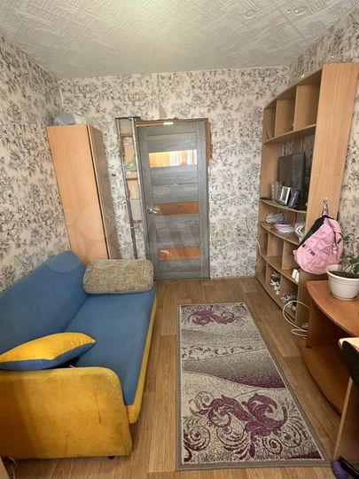 3-к. квартира, 60,3 м², 5/5 эт.