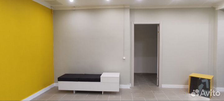 Кушетка (скамья) для пвз Яндекс Маркет
