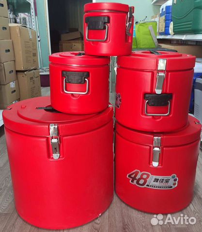 Термобочка для еды и напитков