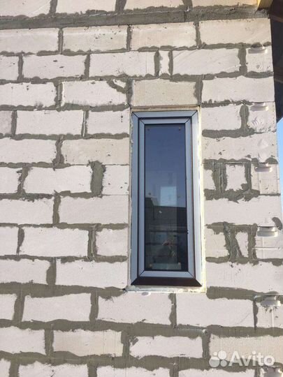 Окна для коттеджа