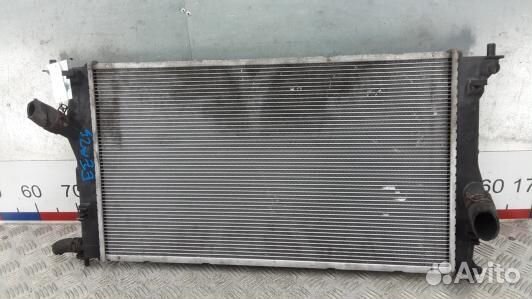 Радиатор системы охлаждения KIA magentis MG (EEA25