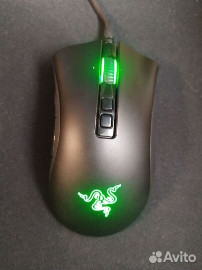 Игровая мышь Razer DeathAdder V2
