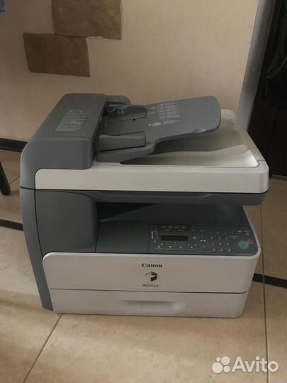 Принтер сканер копир canon ir 1022a
