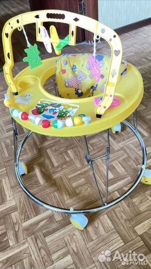 Ходунки детские